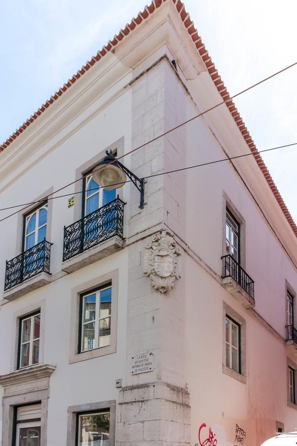 Lisbon Palace Apartment Екстер'єр фото