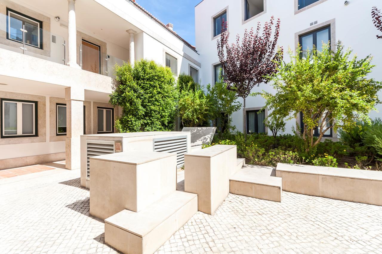 Lisbon Palace Apartment Екстер'єр фото