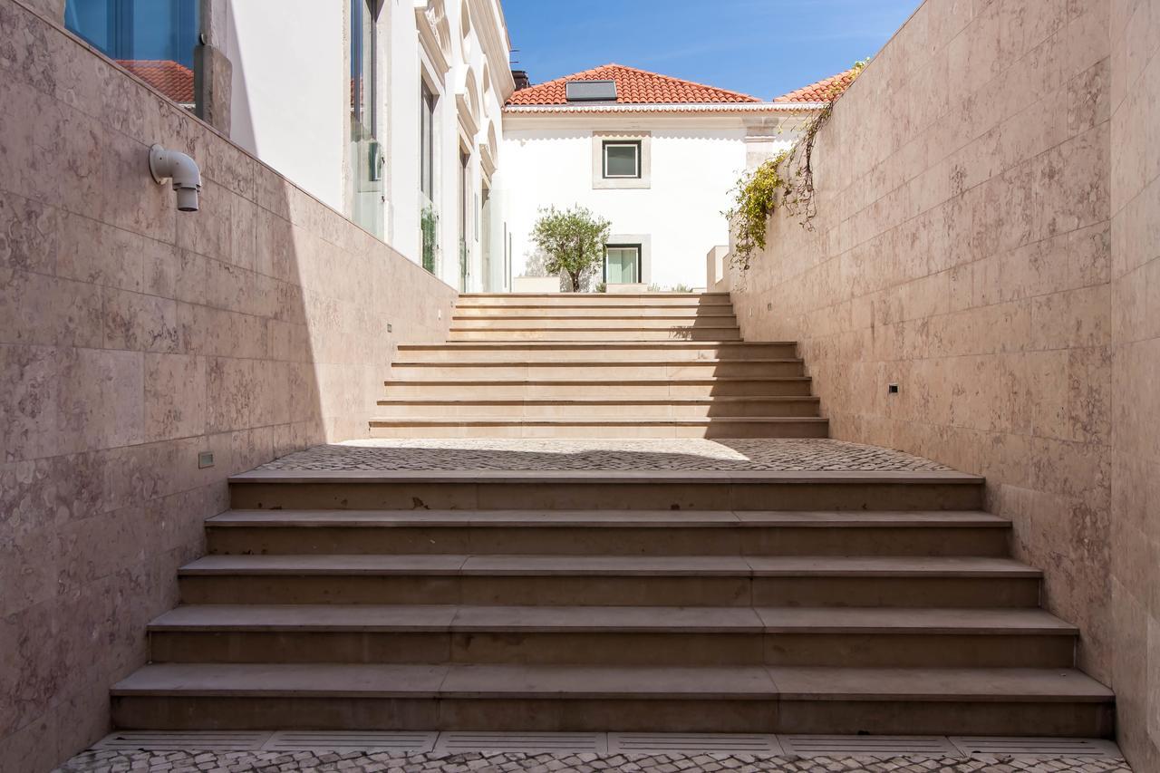 Lisbon Palace Apartment Екстер'єр фото