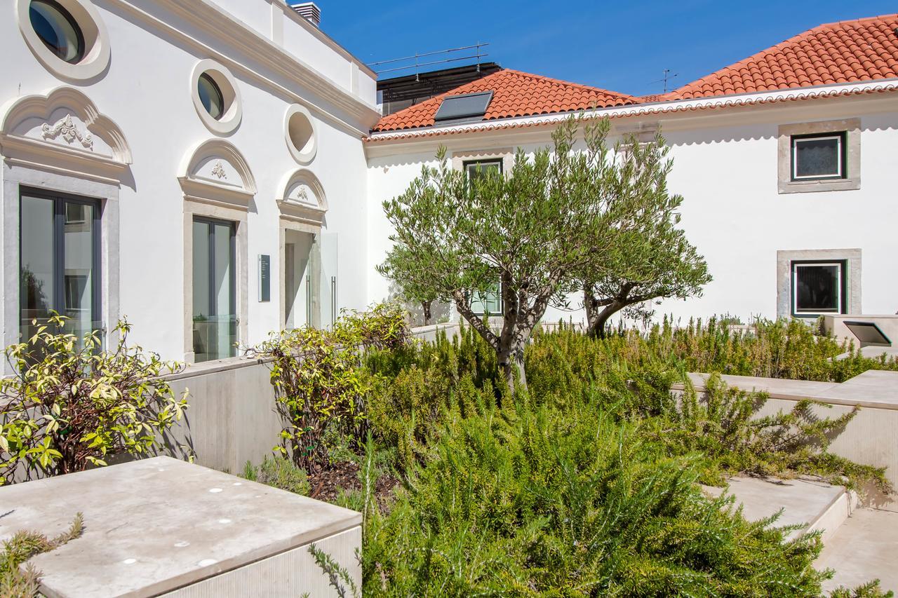 Lisbon Palace Apartment Екстер'єр фото
