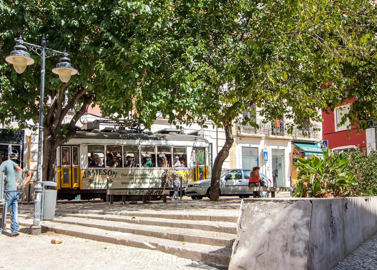 Lisbon Palace Apartment Екстер'єр фото