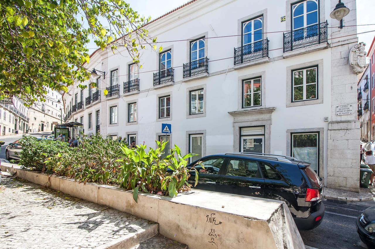 Lisbon Palace Apartment Екстер'єр фото