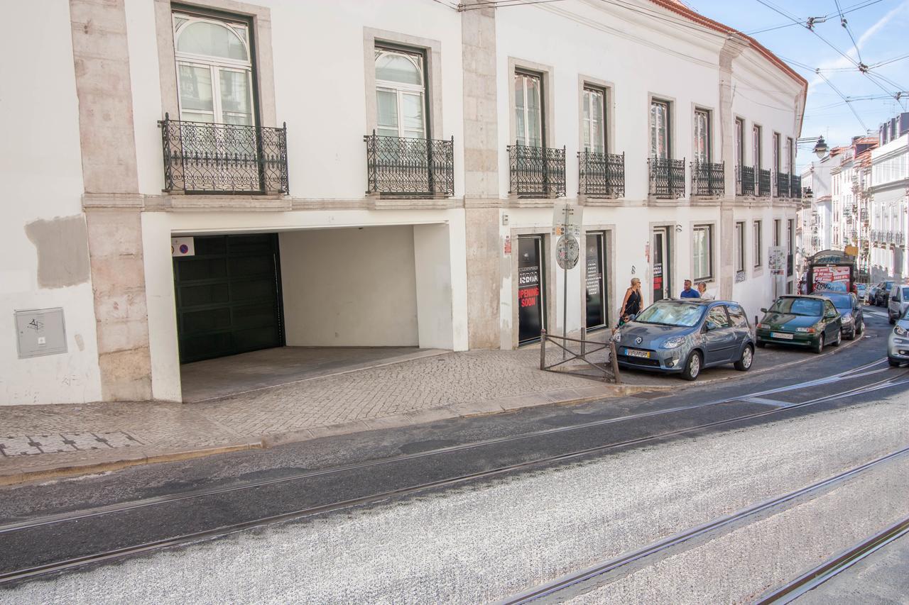 Lisbon Palace Apartment Екстер'єр фото
