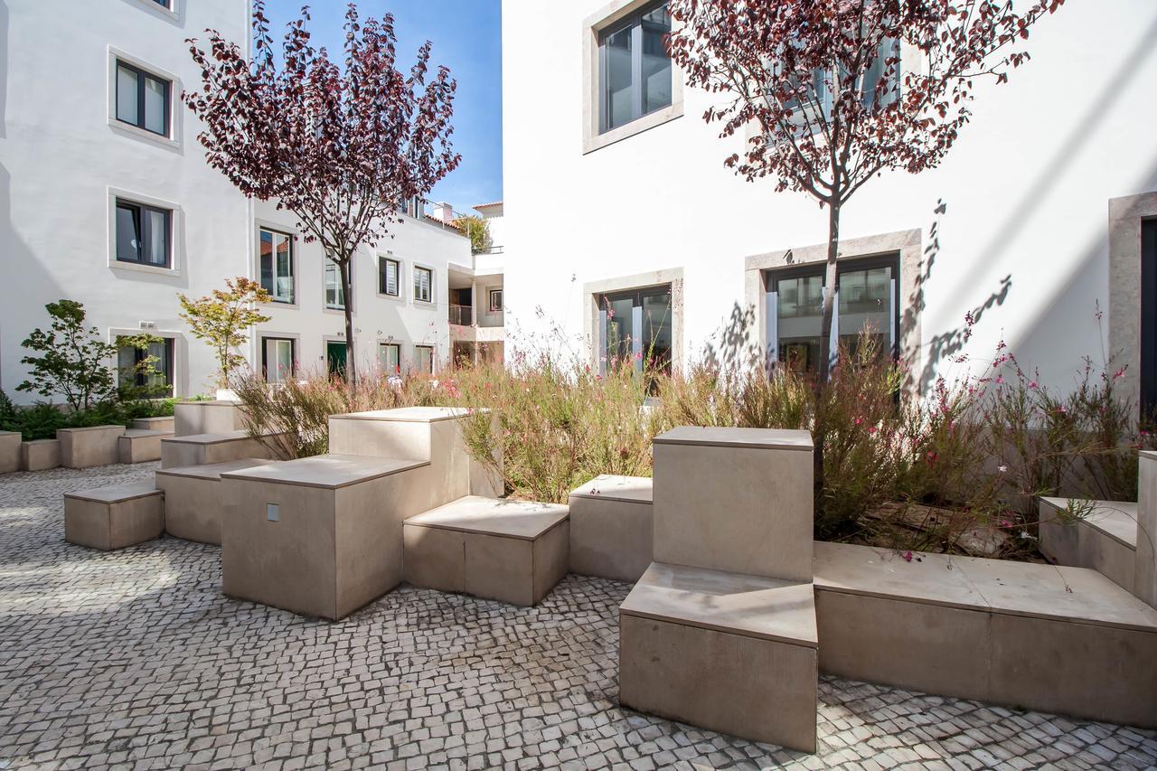 Lisbon Palace Apartment Екстер'єр фото