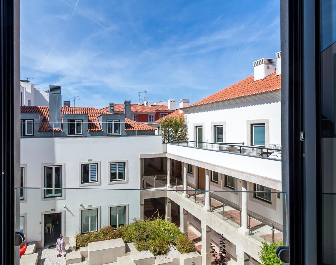 Lisbon Palace Apartment Екстер'єр фото