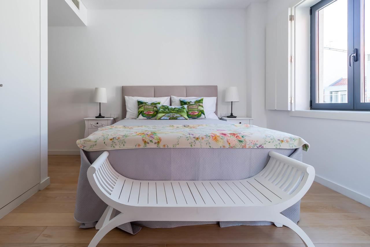 Lisbon Palace Apartment Екстер'єр фото
