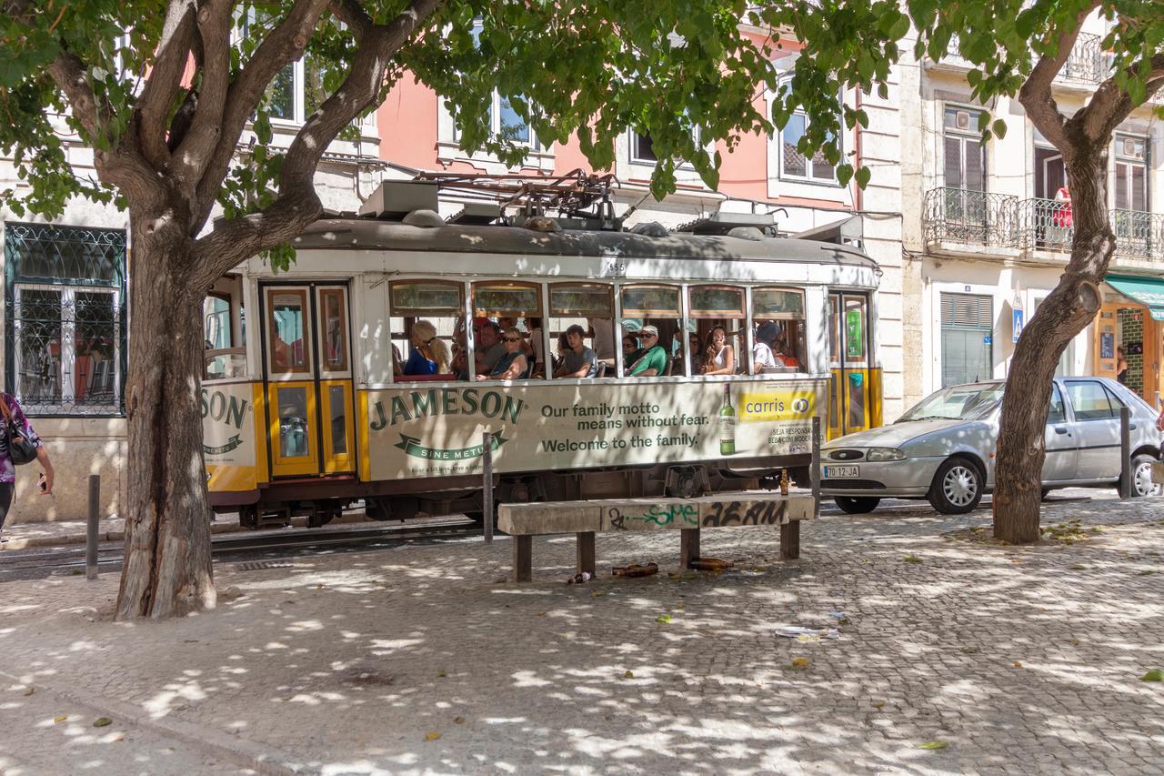 Lisbon Palace Apartment Екстер'єр фото