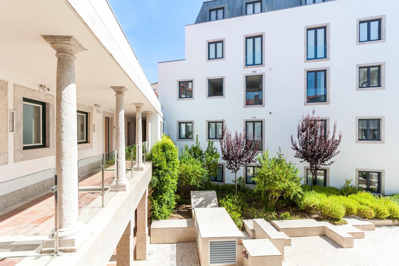 Lisbon Palace Apartment Екстер'єр фото