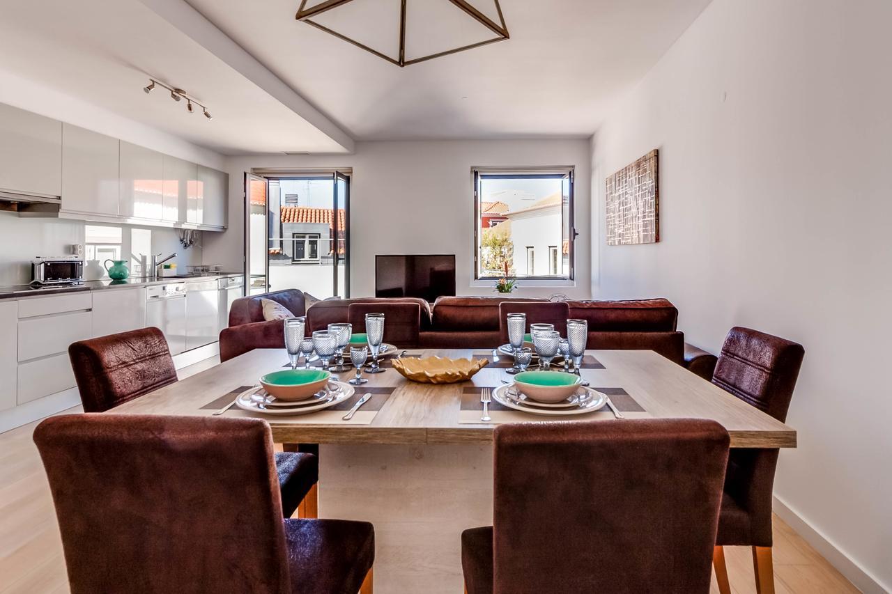 Lisbon Palace Apartment Екстер'єр фото