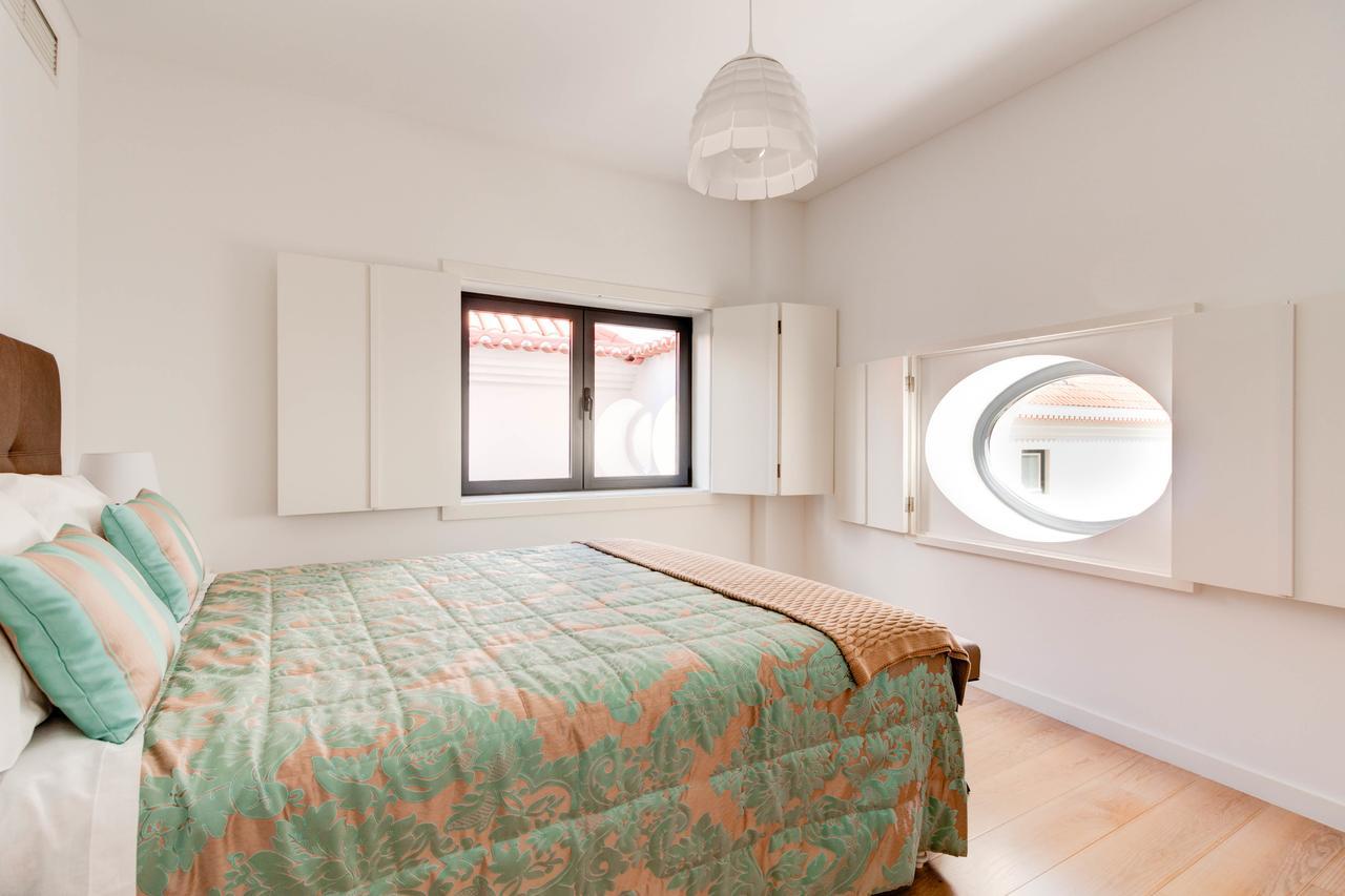 Lisbon Palace Apartment Екстер'єр фото