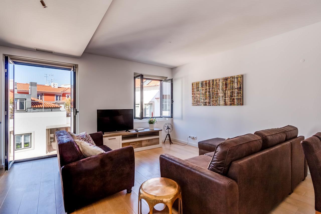 Lisbon Palace Apartment Екстер'єр фото