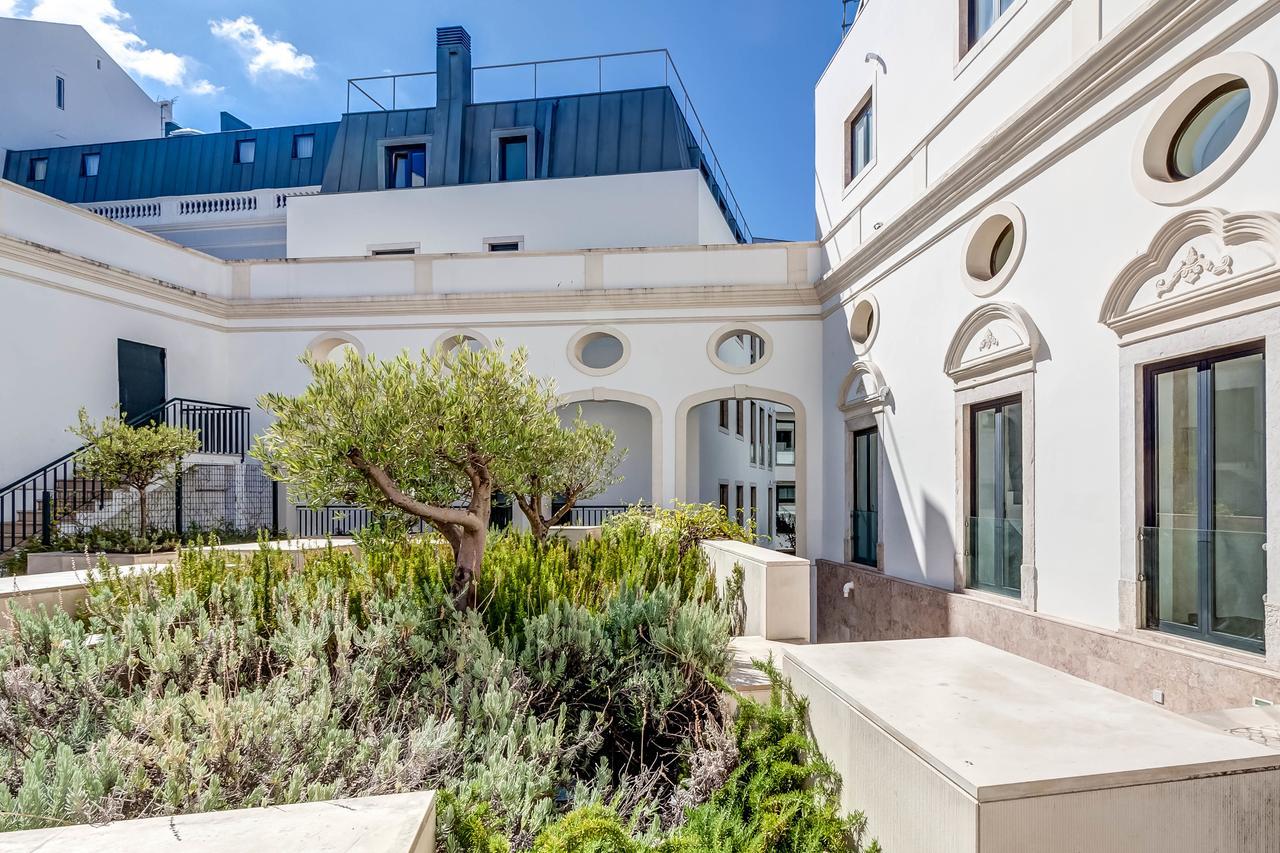 Lisbon Palace Apartment Екстер'єр фото